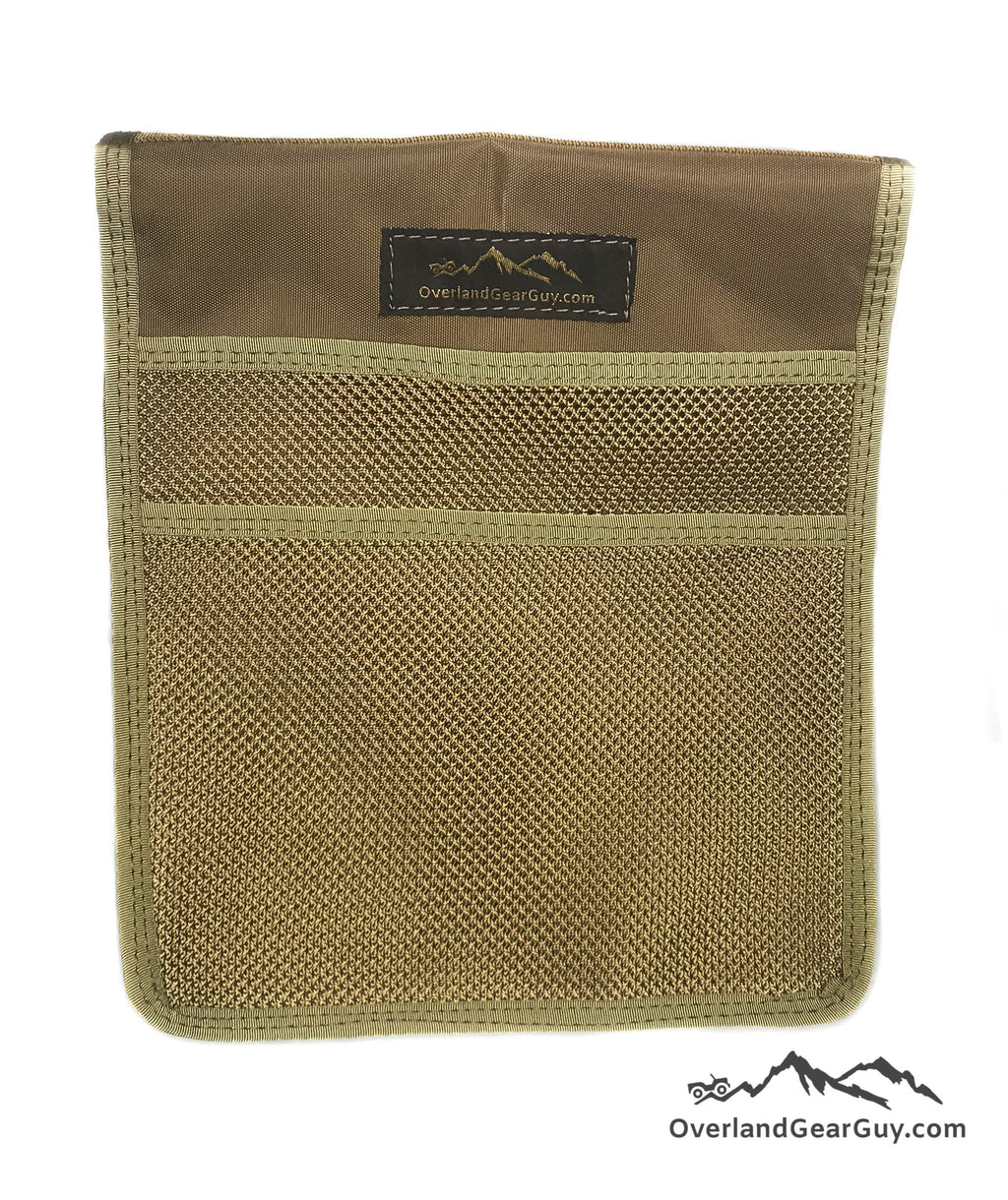 Roof Top Tent Storage Bag (Flat Pocket)