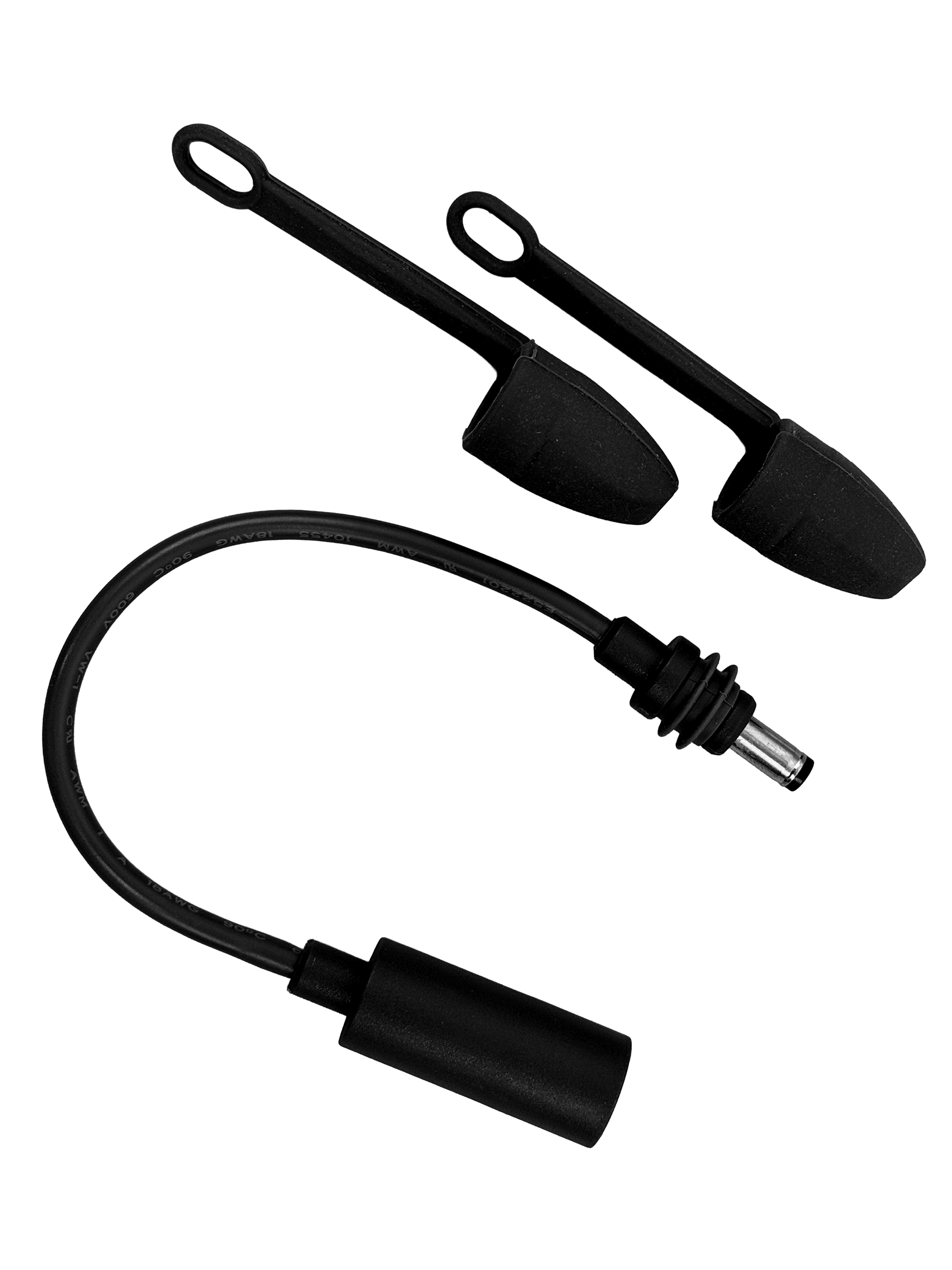 Starlink Mini Extension Cable & Protective Plug Caps