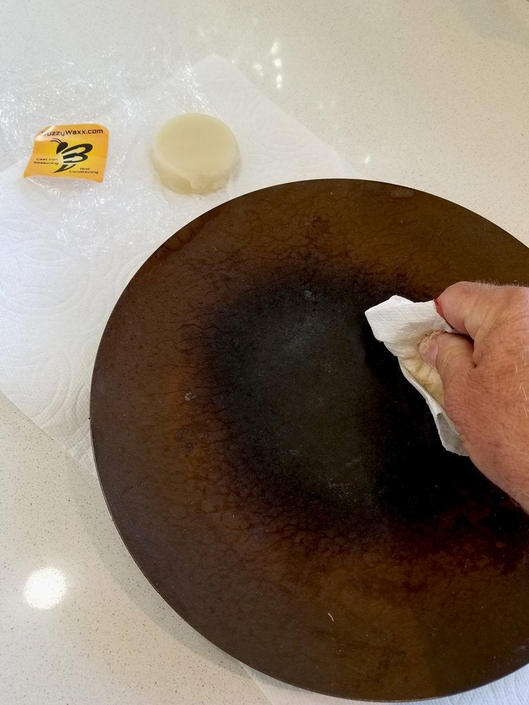 BuzzyWaxx Skottle Pan Conditioner