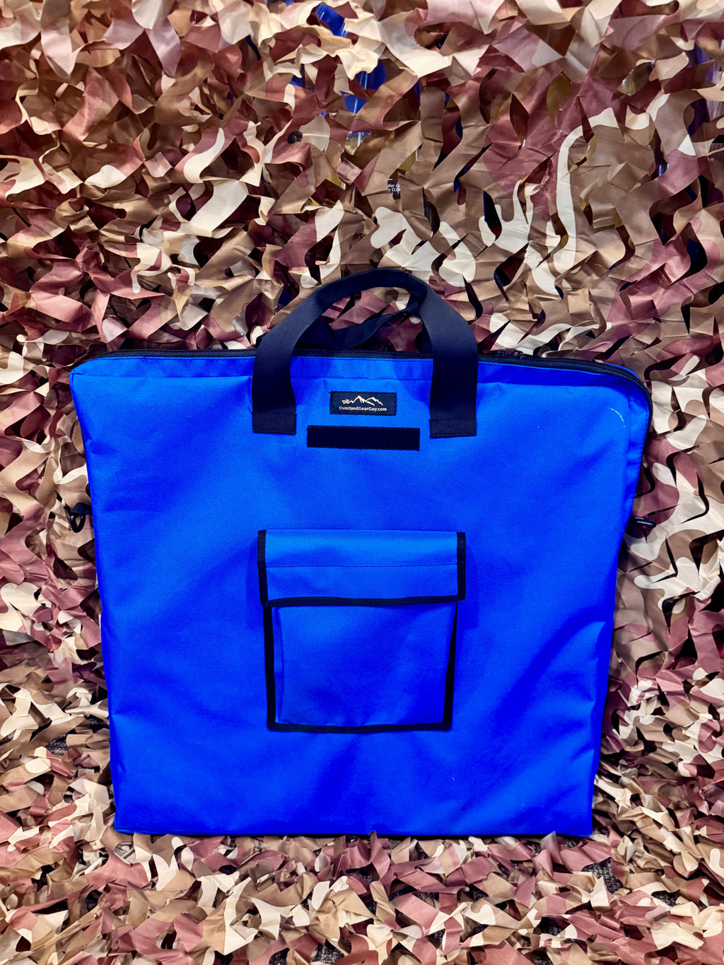 Solar Panel Carry Bags – Made in the USA