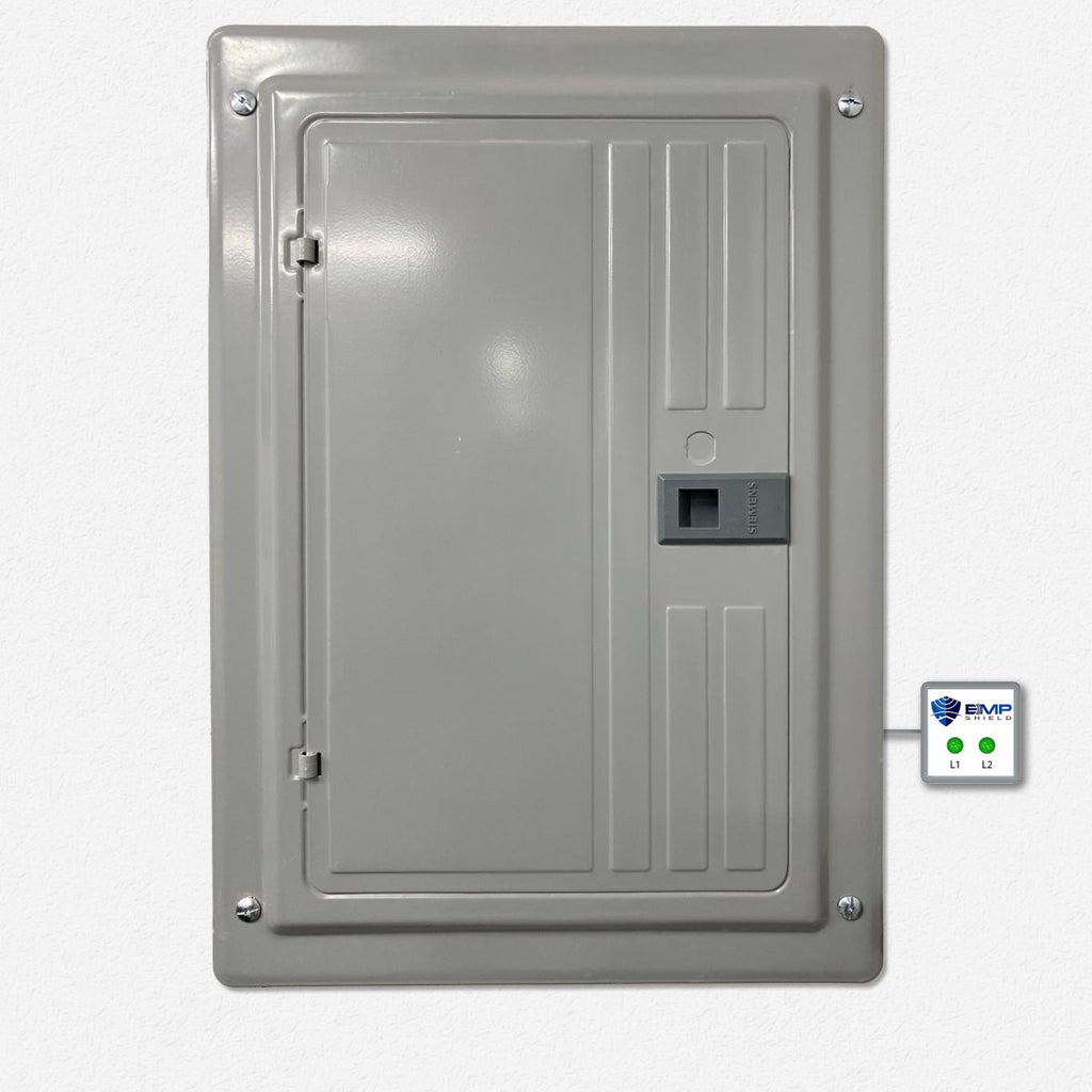 EMP Shield — Home Concealed/Remote LED Model (SP-120-240-RL)