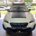 Subaru Crosstrek (2012-Present) Lensun 85W Hood Flexible Solar Panel