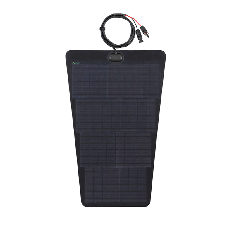 Subaru Forester 4th Gen(2014-2018) Lensun 50W Hood Flexible Solar Panel