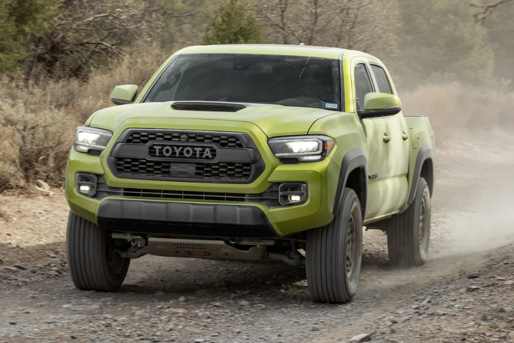 OffRoad Repair Kit - TOYOTA