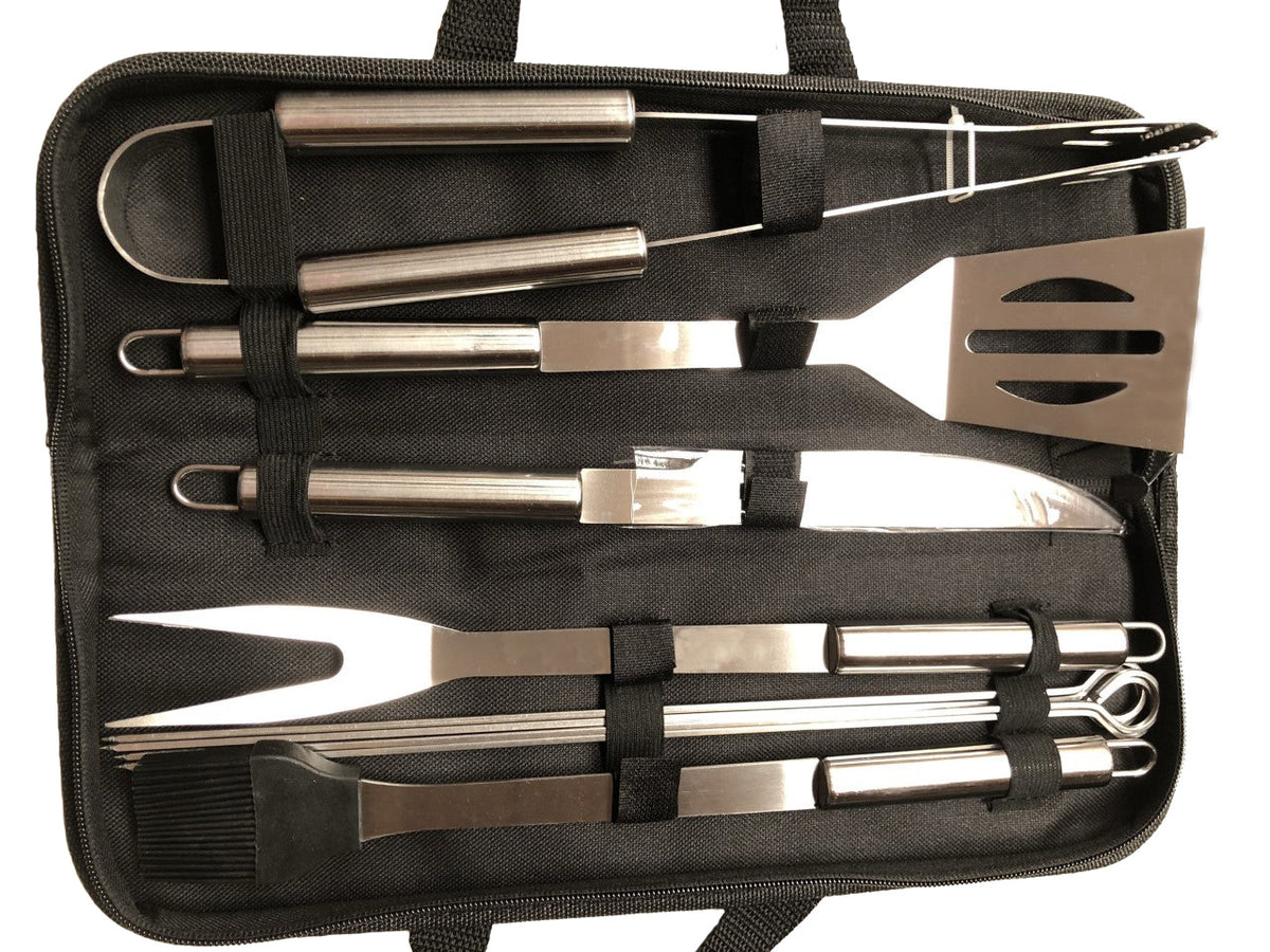 Tire Table BBQ Grilling (9 Piece Set)