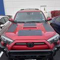 Toyota 4Runner 4th&5th Gen(2003-2024) with Scoop Lensun 110W Hood Solar Panel