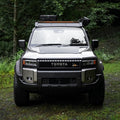 Toyota Land Cruiser LC250 (2024-Present) Lensun 140W Hood Flexible Solar Panel
