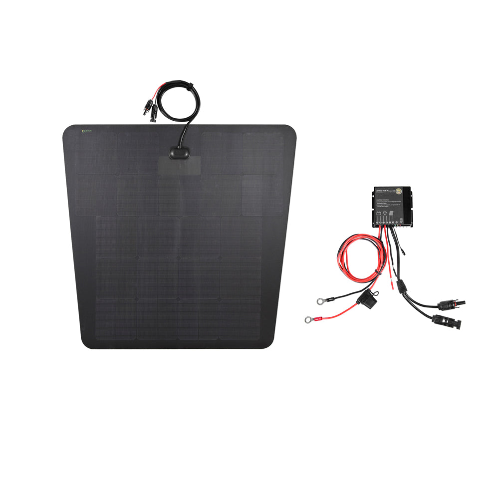 Toyota Land Cruiser LC250 (2024-Present) Lensun 140W Hood Flexible Solar Panel