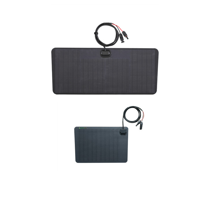 Toyota Tacoma TRD Off Road 3rd Gen (2016-2023) Lensun 46W Hood Solar Panel