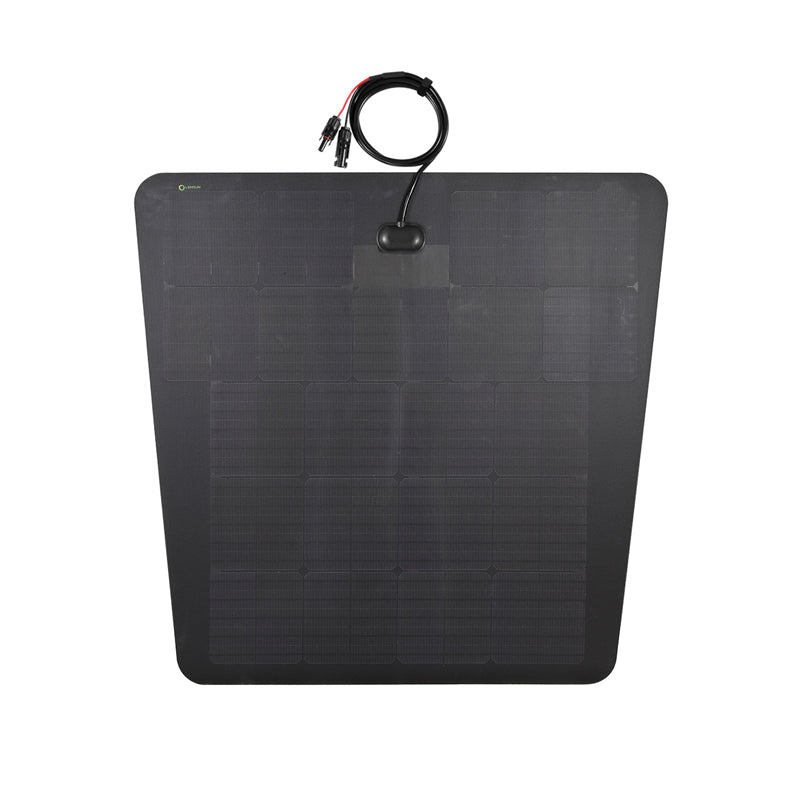 Toyota 4Runner 4th&5th Gen (2003-2024) Lensun 100W Hood Flexible Solar Panel