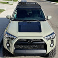 Toyota 4Runner 4th&5th Gen (2003-2024) Lensun 100W Hood Flexible Solar Panel