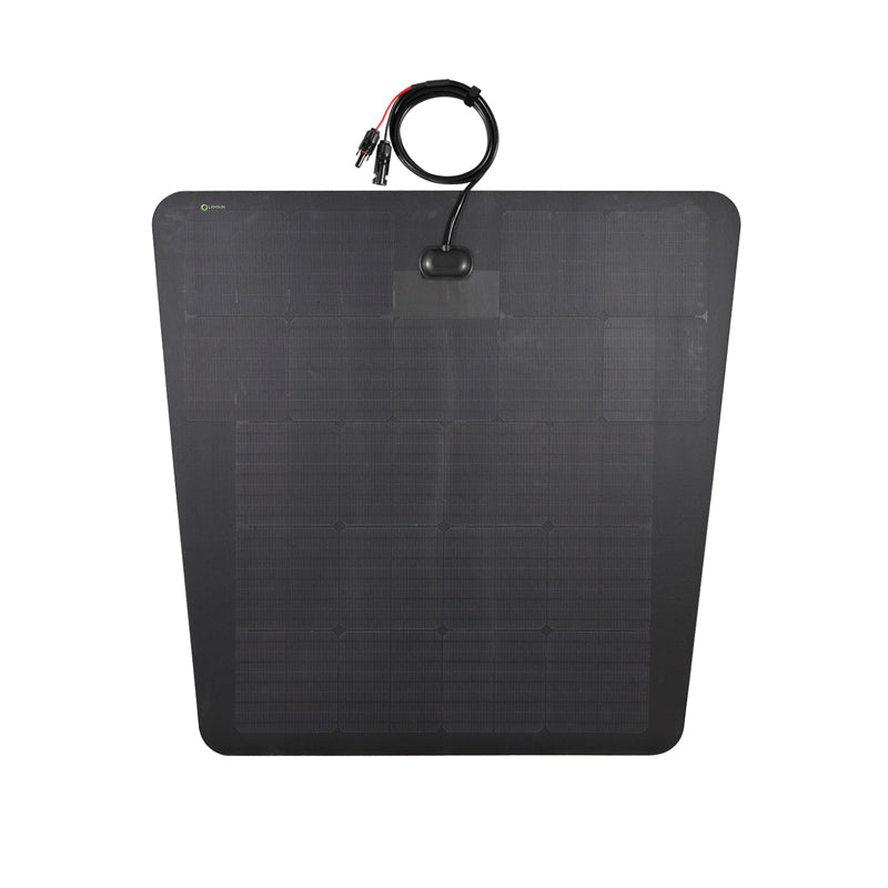 Toyota Hilux/Fortuner (2015-present) Lensun 100W Bonnet Flexible Solar Panel