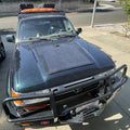 Toyota LandCruiser 80 Series J80 Fz80 Lensun 90W Hood Flexible Solar Panel-1