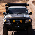 Toyota Tacoma 1st&2nd Gen(1995-2015) Lensun 110W Hood Solar Panel