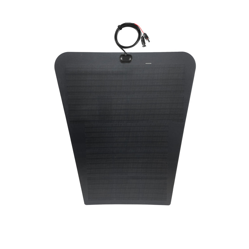 Toyota Tacoma 3rd Gen (2016-2023) Lensun 90W Hood Flexible Solar Panel