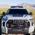 Toyota Tundra 3rd Gen (2022-Present) Lensun 95W 12V Hood Flexible Solar Panel