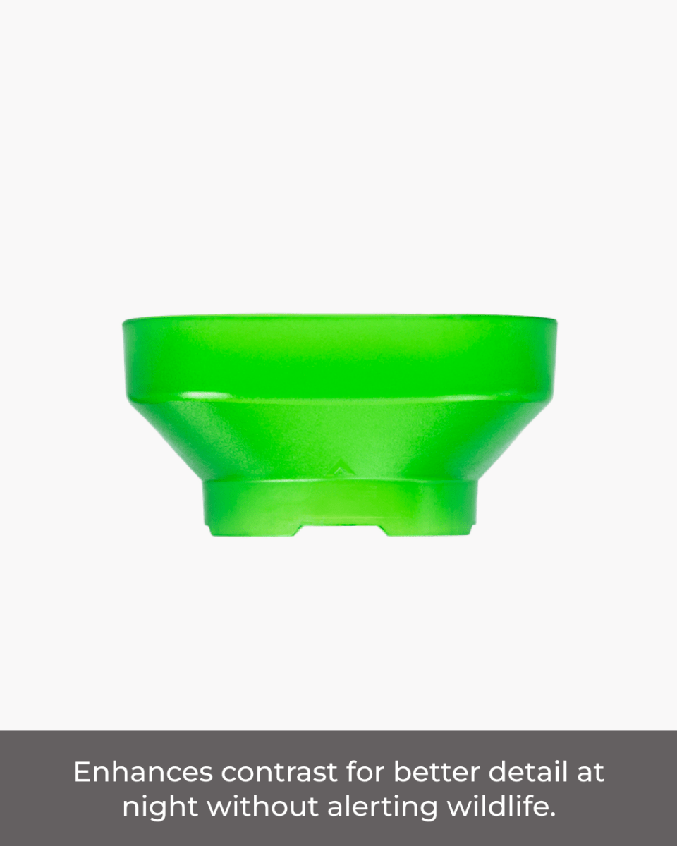 LightRanger 1200 Green Colored Filter Lens