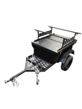 Rustic Mountain Overland PATROL XC Off Road Trailer