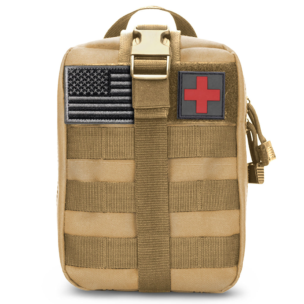 Tactical First Aid Bag IFAK Pouch