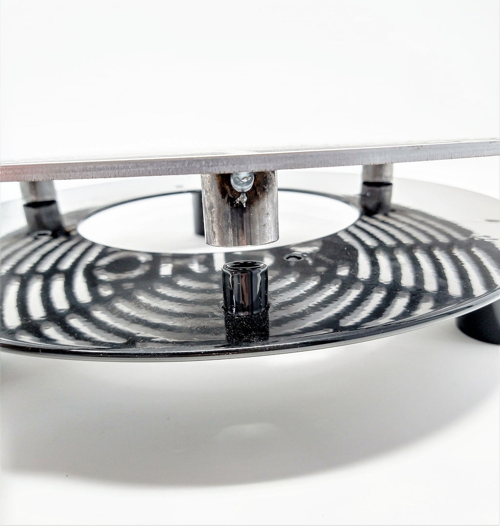 Oris top grate for better pan stability - Free Shipping