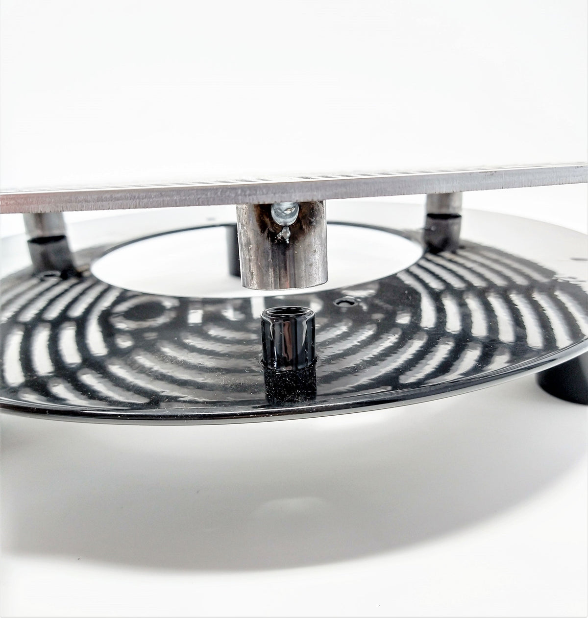 Oris top grate for better pan stability - Free Shipping