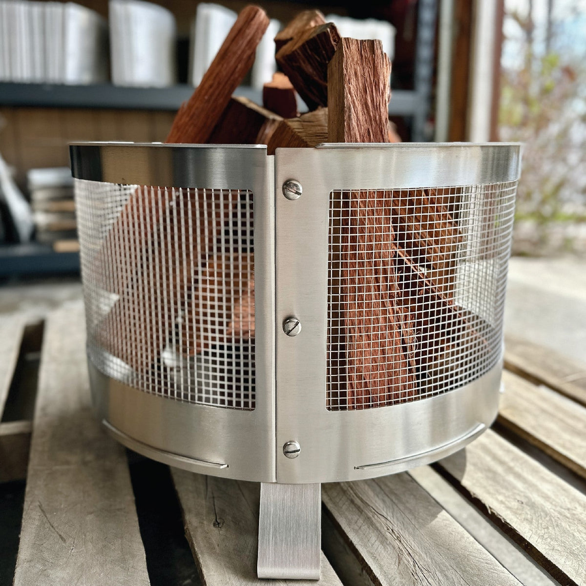 MYFIRESIDE FIRE PIT 24 - BIG GUY [FAVORITES]