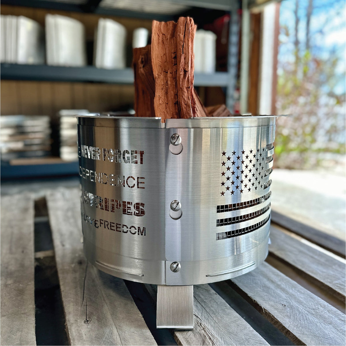 MYFIRESIDE FIRE PIT 17 - LITTLE GUY [FAVORITES]