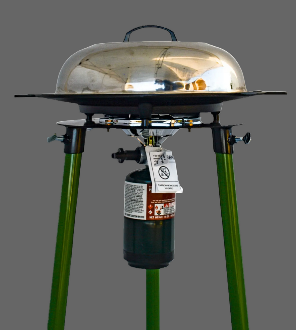 Full ORIS cooking system Skottle and Lid kit and carry bags - Free Shipping