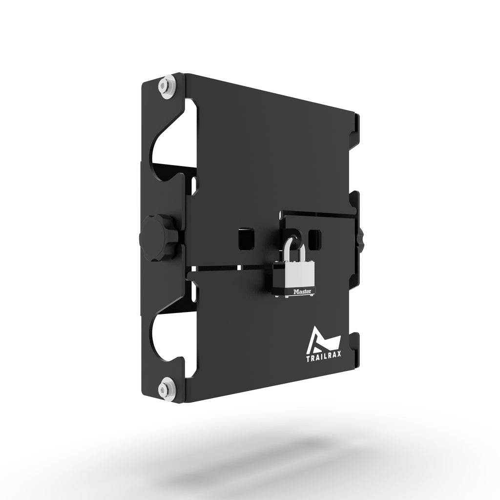 Double Tool Mount