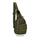 EDC Shoulder Bag - Tactical Chest Sling Bag (5 Liter)