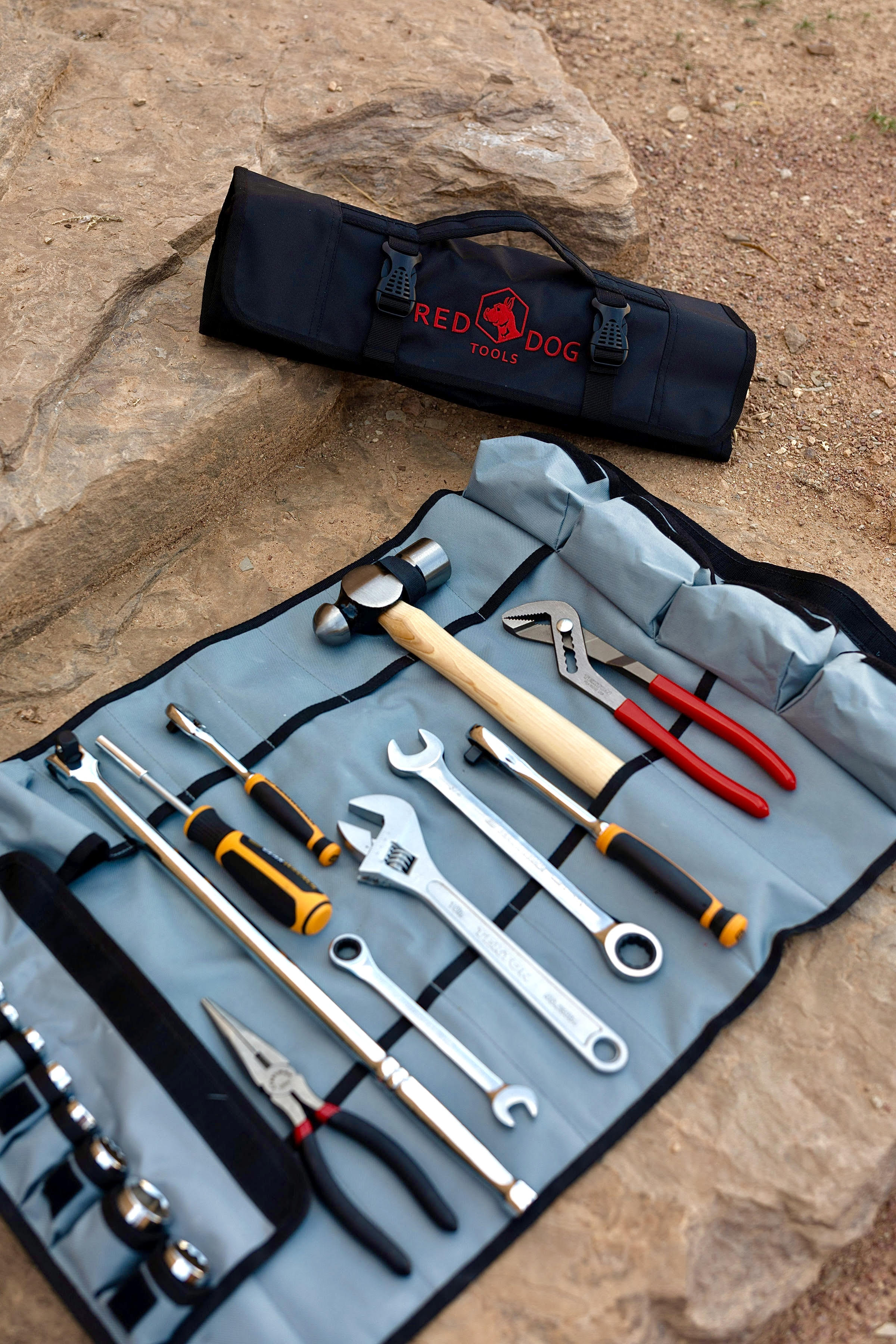 OffRoad Repair Kit - LEXUS